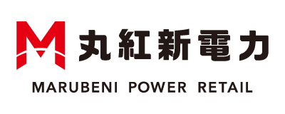 丸紅新電力株式会社のロゴマーク